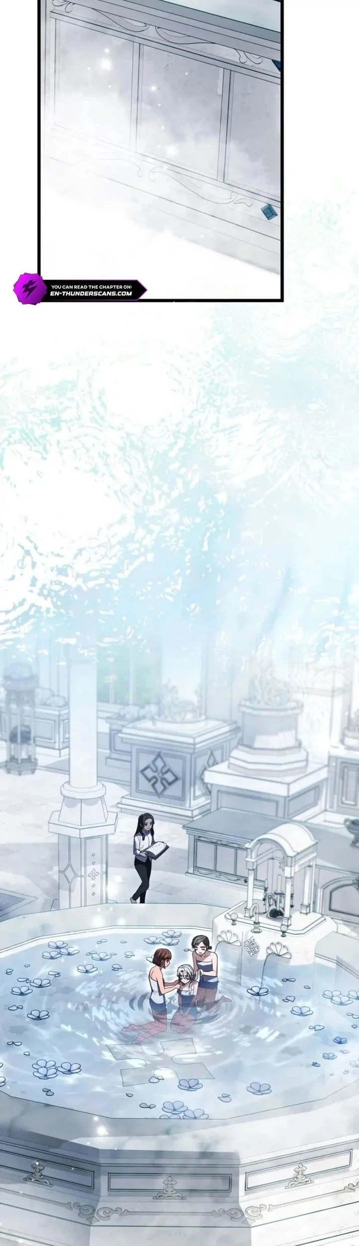 The Regressor and the Blind Saintess Chapter 16 Gambar 44
