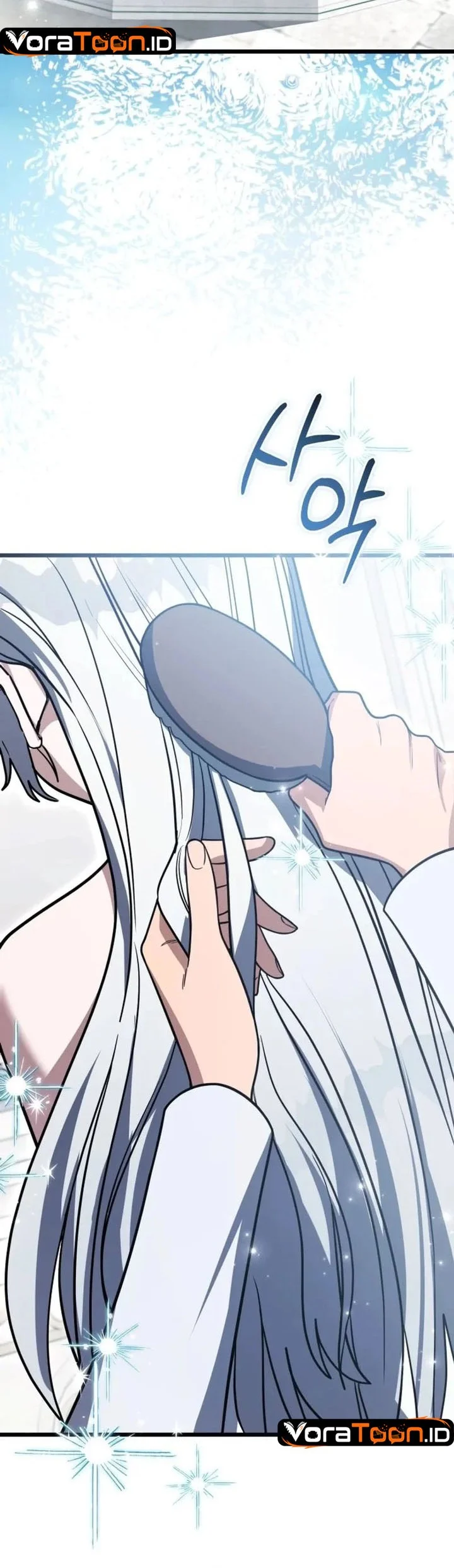 The Regressor and the Blind Saintess Chapter 16 Gambar 45