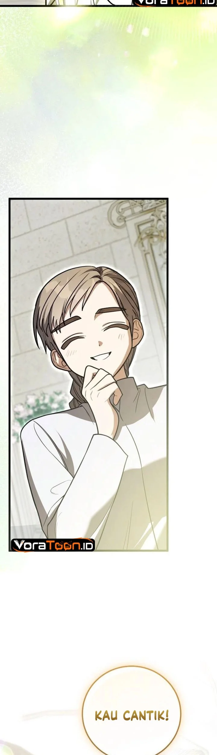 The Regressor and the Blind Saintess Chapter 16 Gambar 52