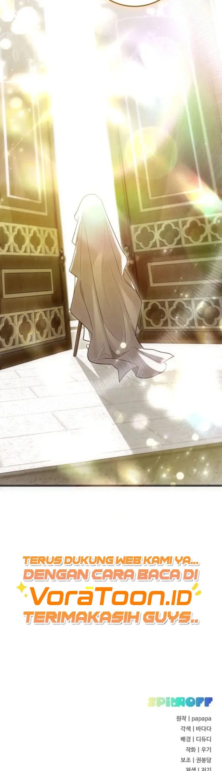 The Regressor and the Blind Saintess Chapter 16 Gambar 53