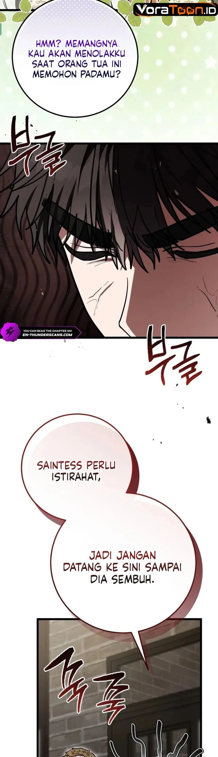 The Regressor and the Blind Saintess Chapter 16 halaman 17
