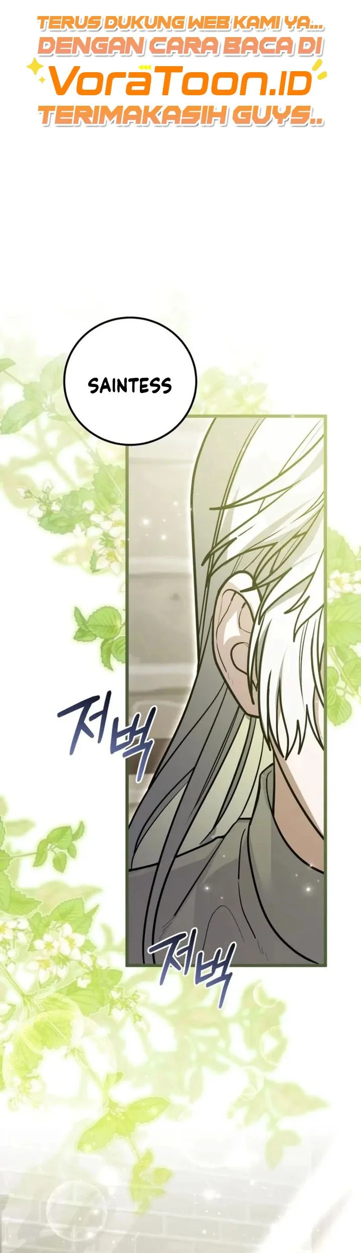 The Regressor and the Blind Saintess Chapter 16 halaman 32