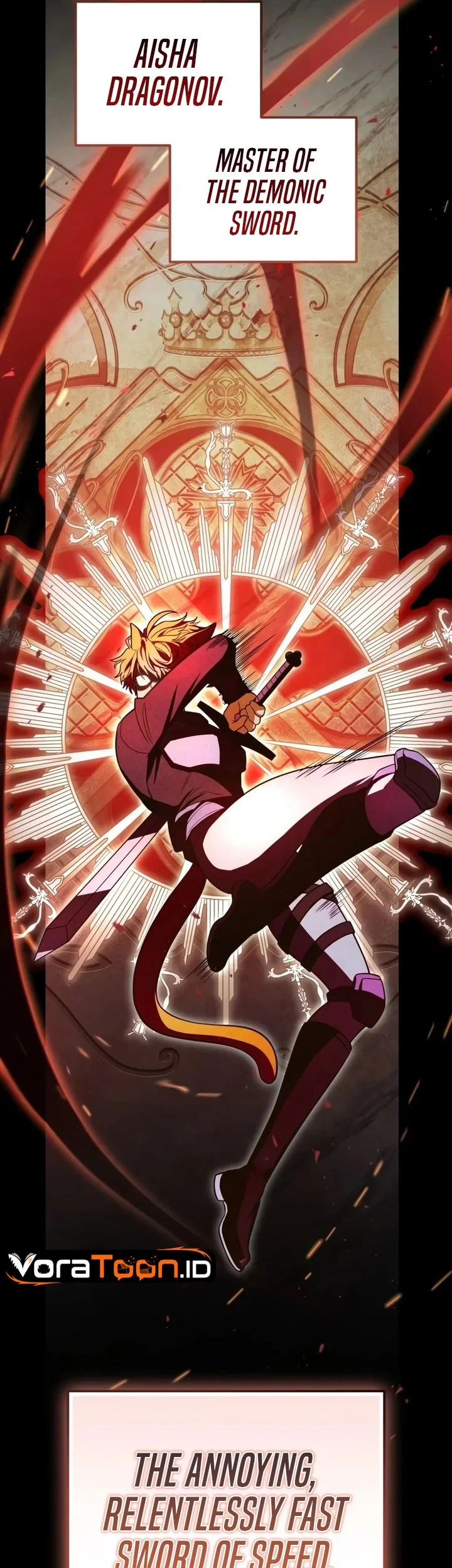 The Regressor and the Blind Saintess Chapter 17 Gambar 50