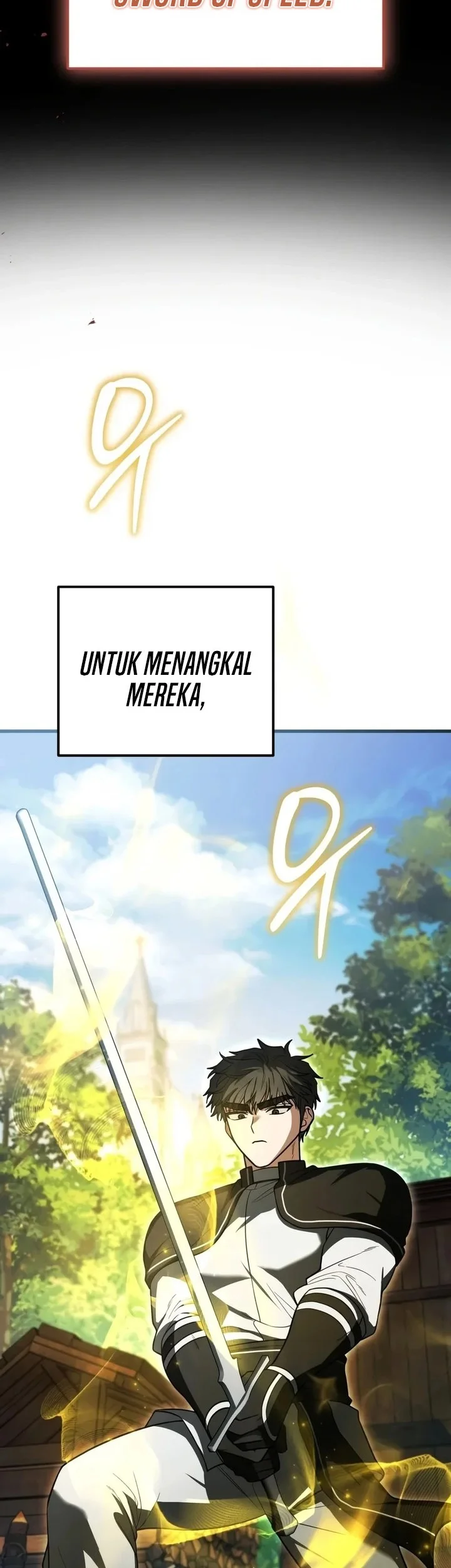 The Regressor and the Blind Saintess Chapter 17 Gambar 51