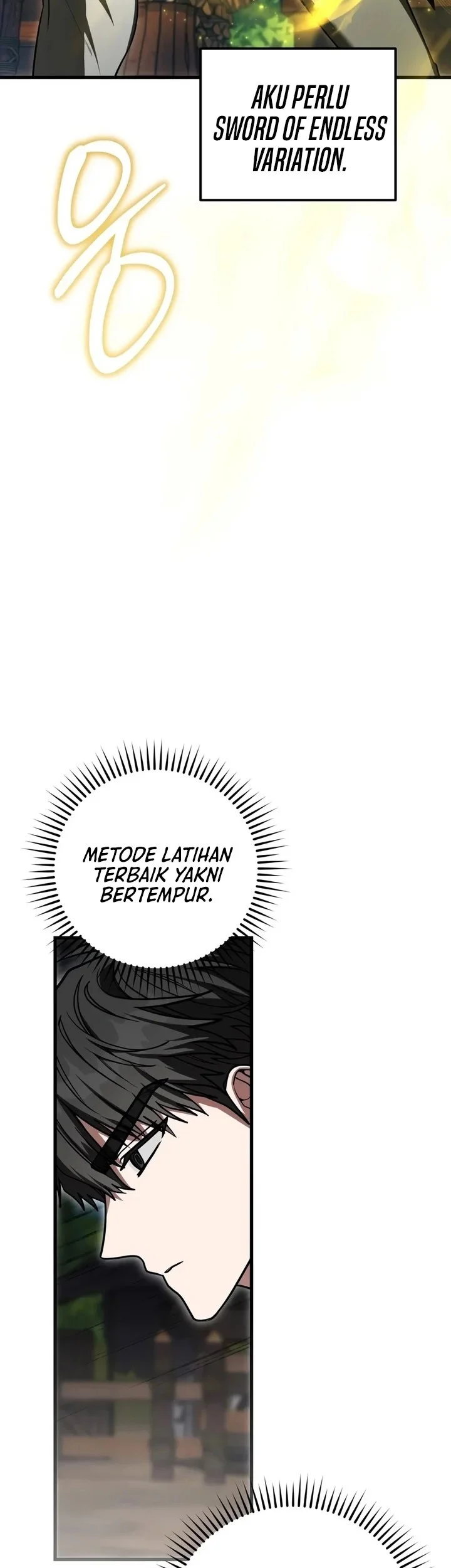 The Regressor and the Blind Saintess Chapter 17 Gambar 52
