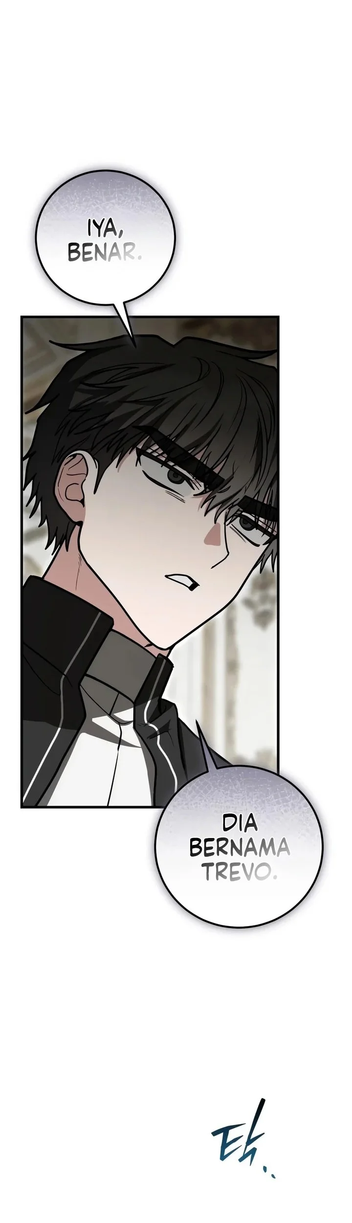The Regressor and the Blind Saintess Chapter 17 Gambar 59