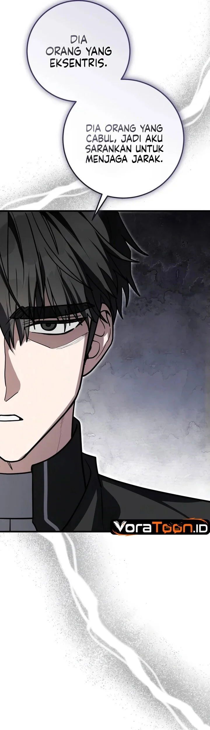 The Regressor and the Blind Saintess Chapter 17 Gambar 62