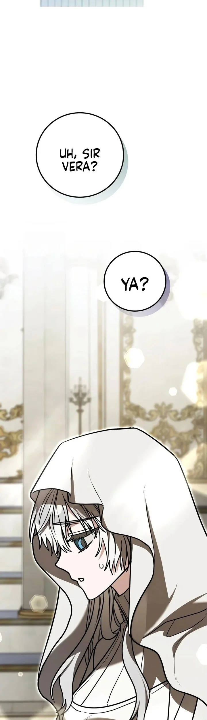 The Regressor and the Blind Saintess Chapter 17 Gambar 65