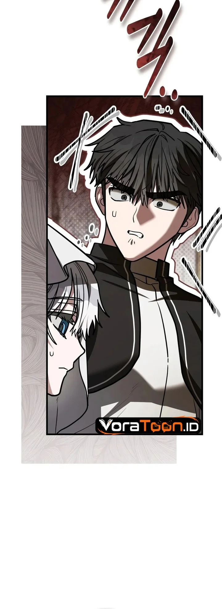 The Regressor and the Blind Saintess Chapter 17 Gambar 67