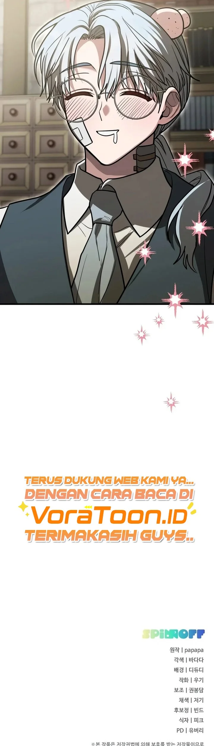 The Regressor and the Blind Saintess Chapter 17 Gambar 74