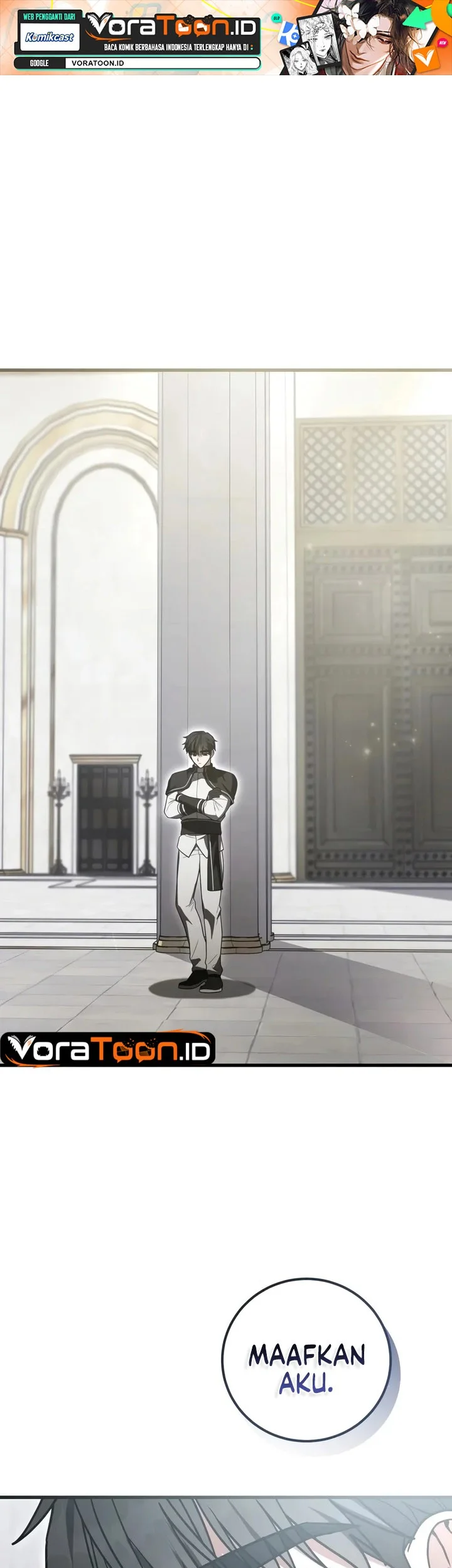 Baca The Regressor and the Blind Saintess Ch 17 Bahasa Indonesia - Spoiler Halaman 2 Baca The Regressor and the Blind Saintess Ch 17 Bahasa Indonesia - Spoiler Halaman 2