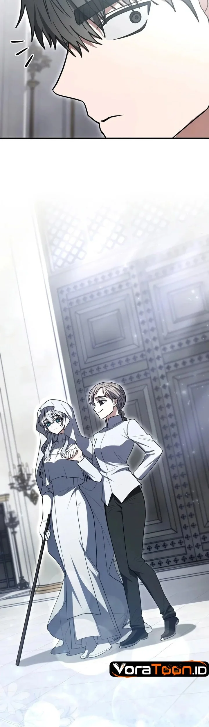 Baca The Regressor and the Blind Saintess Ch 17 Bahasa Indonesia - Spoiler Halaman 3 Baca The Regressor and the Blind Saintess Ch 17 Bahasa Indonesia - Spoiler Halaman 3