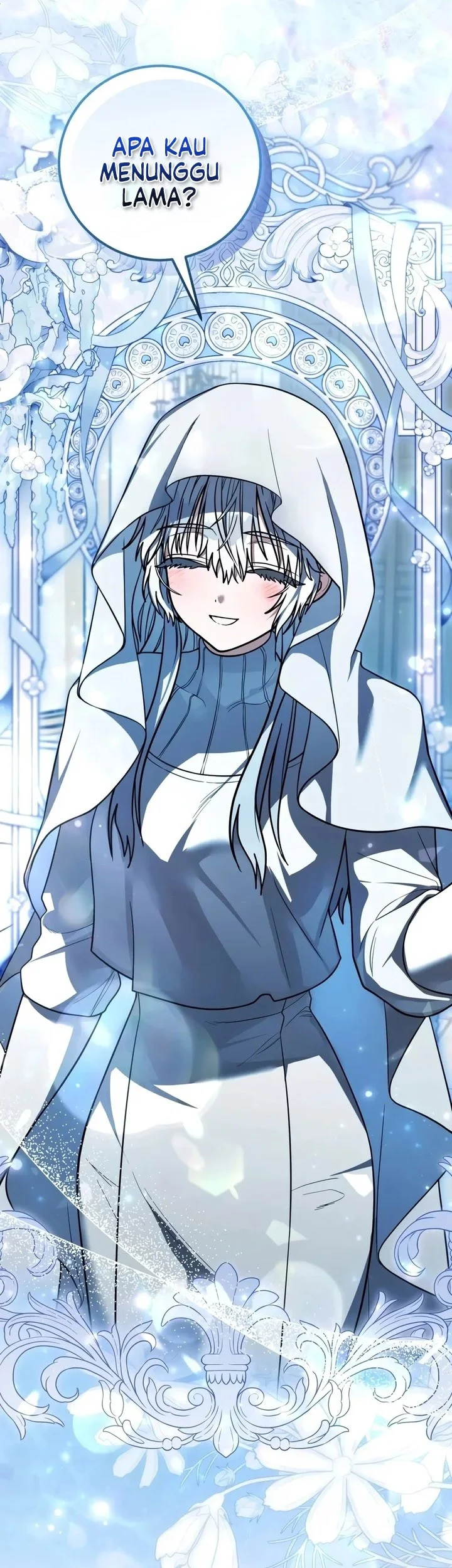 Baca The Regressor and the Blind Saintess Ch 17 Bahasa Indonesia - Spoiler Halaman 4 Baca The Regressor and the Blind Saintess Ch 17 Bahasa Indonesia - Spoiler Halaman 4