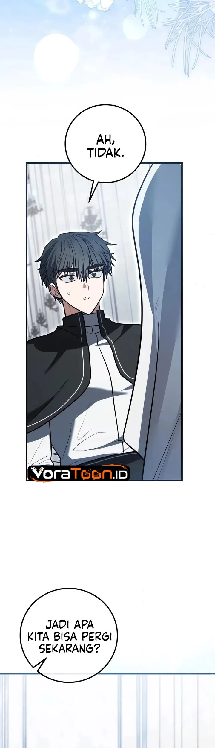 Baca The Regressor and the Blind Saintess Ch 17 Bahasa Indonesia - Spoiler Halaman 5 Baca The Regressor and the Blind Saintess Ch 17 Bahasa Indonesia - Spoiler Halaman 5