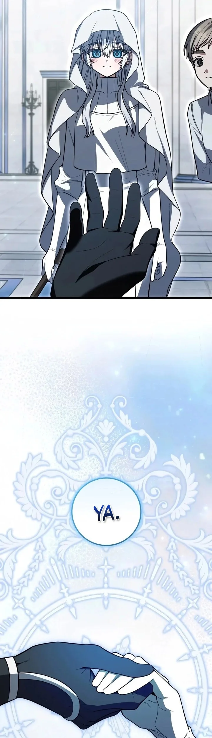 Baca The Regressor and the Blind Saintess Ch 17 Bahasa Indonesia - Spoiler Halaman 6 Baca The Regressor and the Blind Saintess Ch 17 Bahasa Indonesia - Spoiler Halaman 6