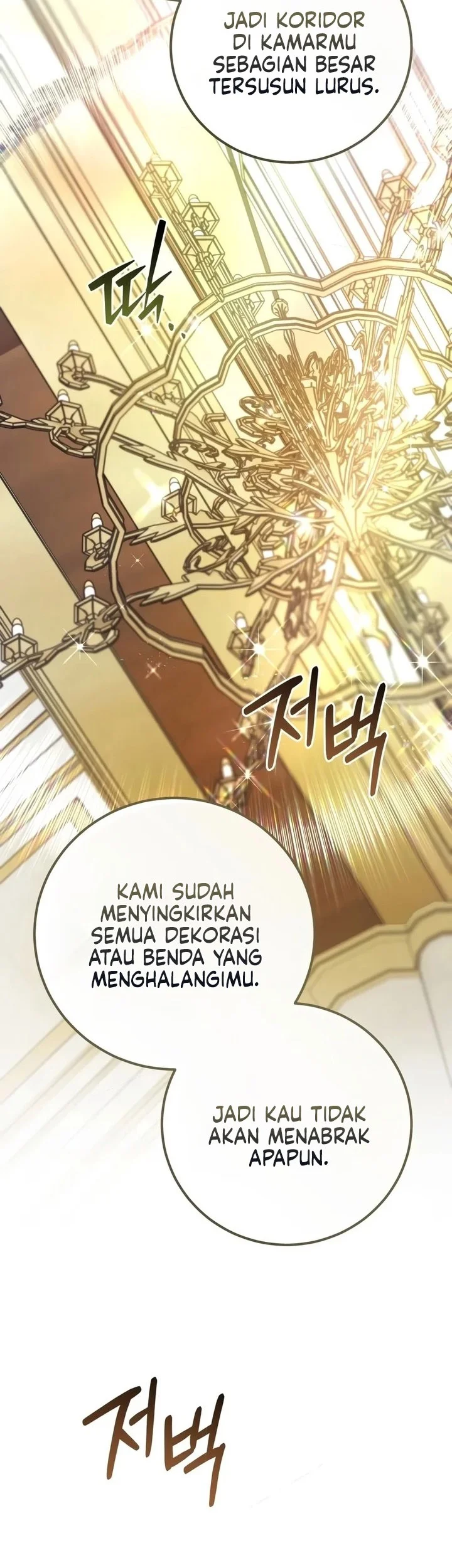 Baca The Regressor and the Blind Saintess Ch 17 Bahasa Indonesia - Spoiler Halaman 9 Baca The Regressor and the Blind Saintess Ch 17 Bahasa Indonesia - Spoiler Halaman 9
