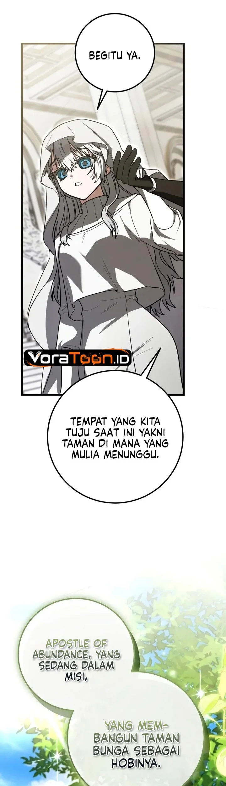Baca The Regressor and the Blind Saintess Ch 17 Bahasa Indonesia - Spoiler Halaman 10 Baca The Regressor and the Blind Saintess Ch 17 Bahasa Indonesia - Spoiler Halaman 10