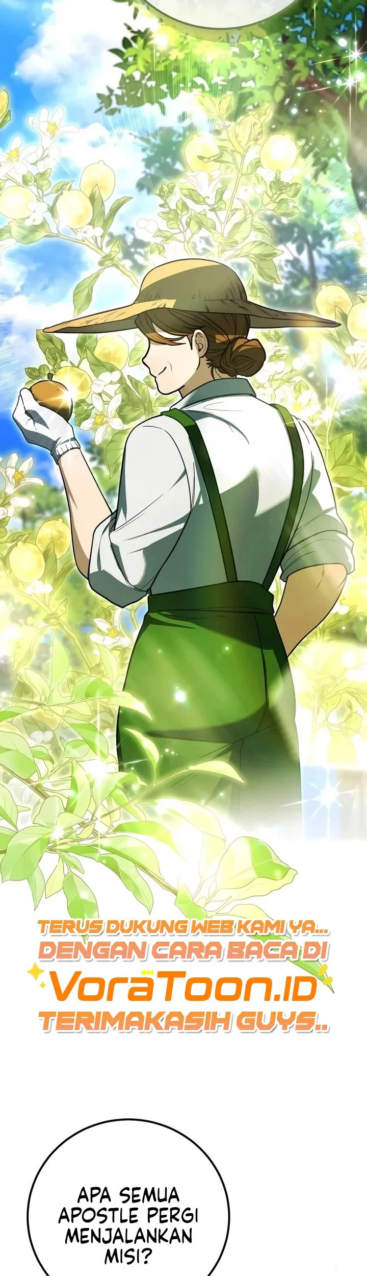 Baca The Regressor and the Blind Saintess Ch 17 Bahasa Indonesia - Spoiler Halaman 11 Baca The Regressor and the Blind Saintess Ch 17 Bahasa Indonesia - Spoiler Halaman 11