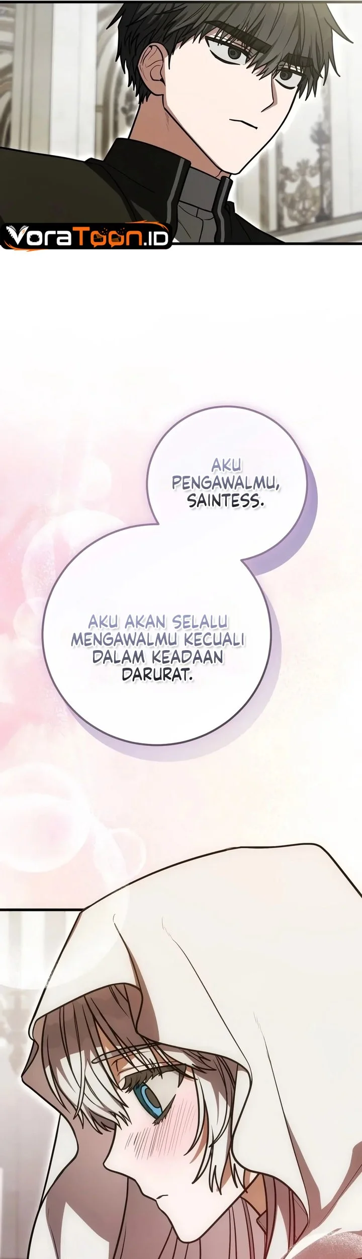 Baca The Regressor and the Blind Saintess Ch 17 Bahasa Indonesia - Spoiler Halaman 14 Baca The Regressor and the Blind Saintess Ch 17 Bahasa Indonesia - Spoiler Halaman 14