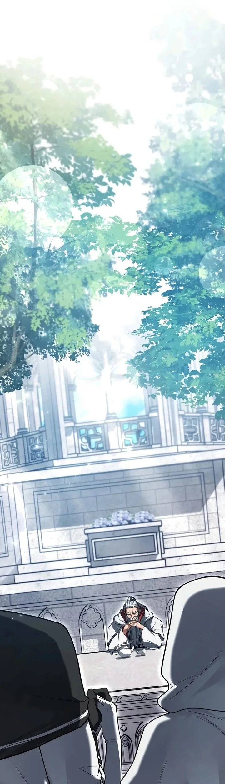 Baca The Regressor and the Blind Saintess Ch 17 Bahasa Indonesia - Spoiler Halaman 16 Baca The Regressor and the Blind Saintess Ch 17 Bahasa Indonesia - Spoiler Halaman 16