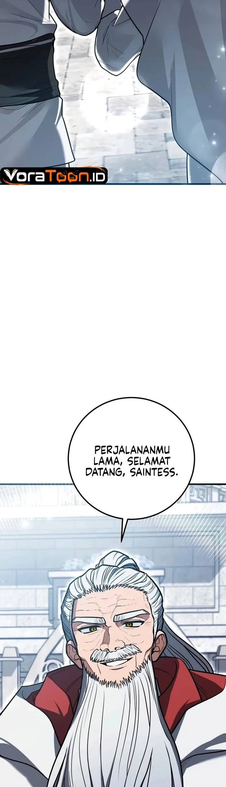 Baca The Regressor and the Blind Saintess Ch 17 Bahasa Indonesia - Spoiler Halaman 17 Baca The Regressor and the Blind Saintess Ch 17 Bahasa Indonesia - Spoiler Halaman 17