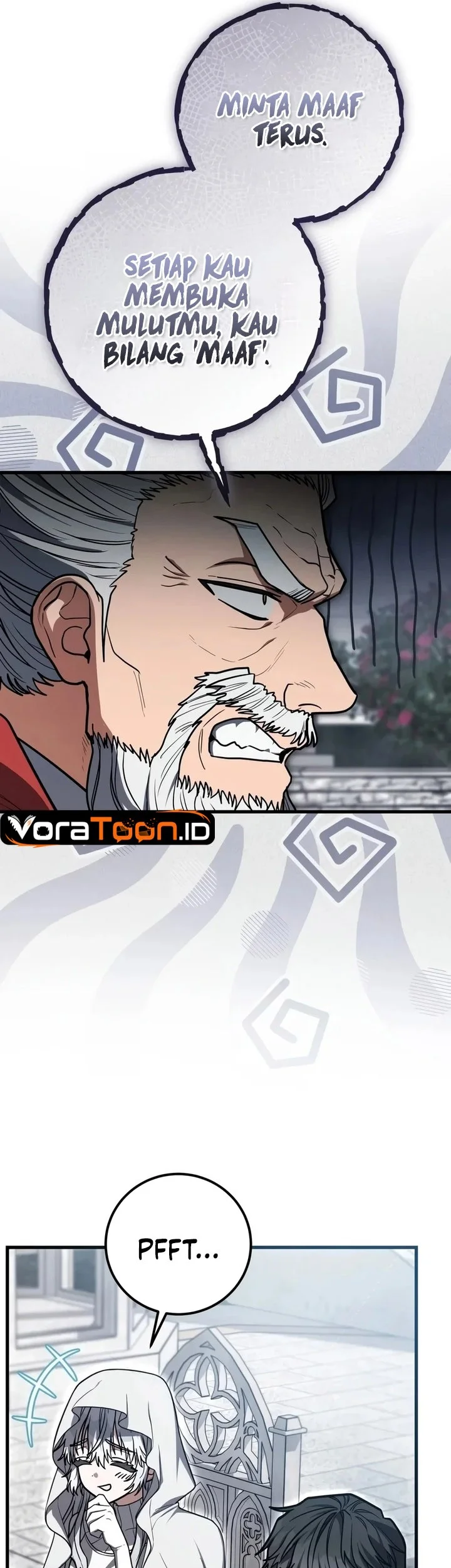 Baca The Regressor and the Blind Saintess Ch 17 Bahasa Indonesia - Spoiler Halaman 20 Baca The Regressor and the Blind Saintess Ch 17 Bahasa Indonesia - Spoiler Halaman 20