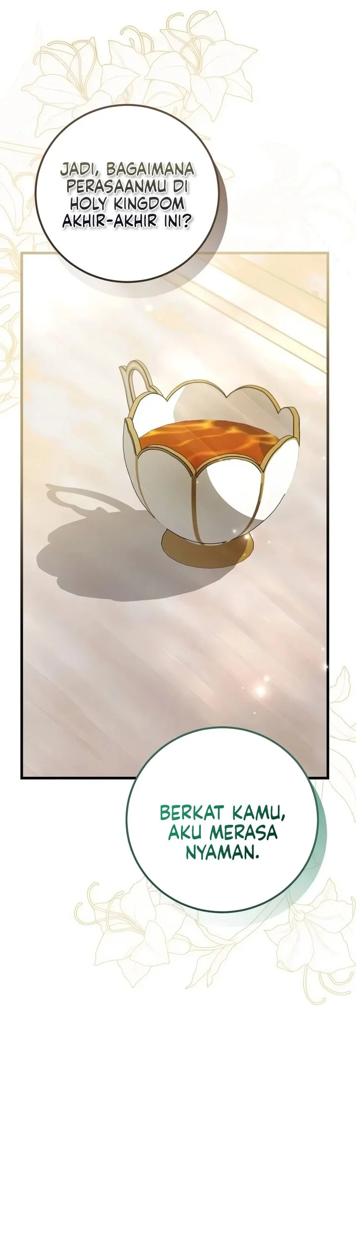 Baca The Regressor and the Blind Saintess Ch 17 Bahasa Indonesia - Spoiler Halaman 22 Baca The Regressor and the Blind Saintess Ch 17 Bahasa Indonesia - Spoiler Halaman 22