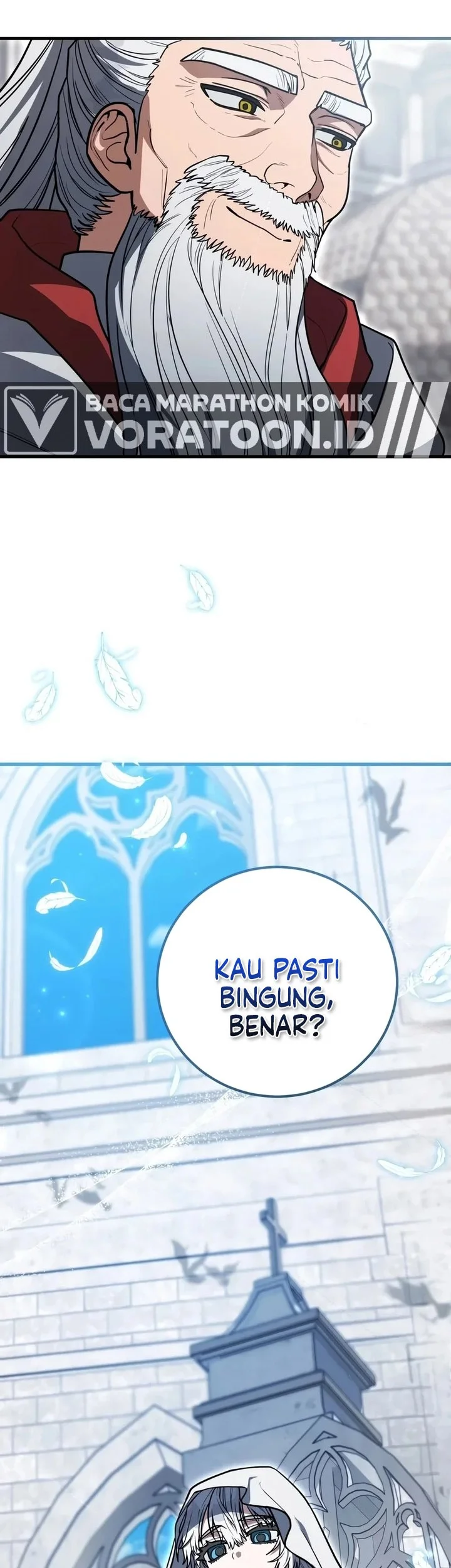 Baca The Regressor and the Blind Saintess Ch 17 Bahasa Indonesia - Spoiler Halaman 23 Baca The Regressor and the Blind Saintess Ch 17 Bahasa Indonesia - Spoiler Halaman 23