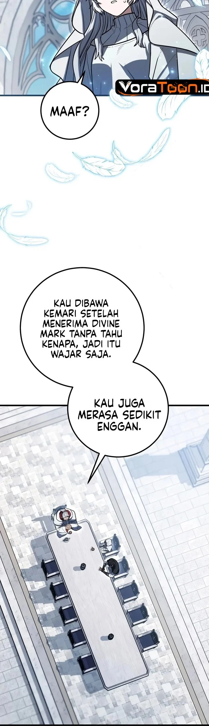 Baca The Regressor and the Blind Saintess Ch 17 Bahasa Indonesia - Spoiler Halaman 24 Baca The Regressor and the Blind Saintess Ch 17 Bahasa Indonesia - Spoiler Halaman 24