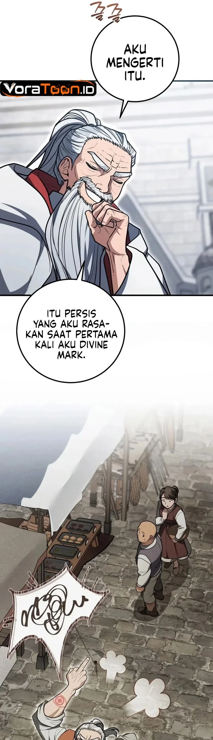 Baca The Regressor and the Blind Saintess Ch 17 Bahasa Indonesia - Spoiler Halaman 26 Baca The Regressor and the Blind Saintess Ch 17 Bahasa Indonesia - Spoiler Halaman 26