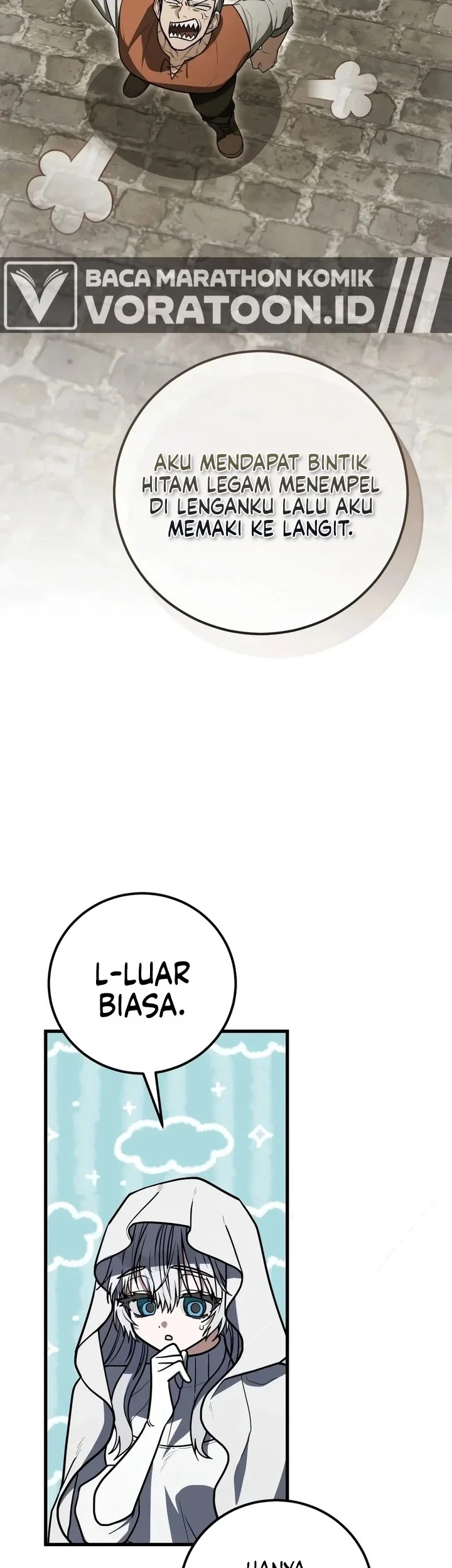 Baca The Regressor and the Blind Saintess Ch 17 Bahasa Indonesia - Spoiler Halaman 27 Baca The Regressor and the Blind Saintess Ch 17 Bahasa Indonesia - Spoiler Halaman 27