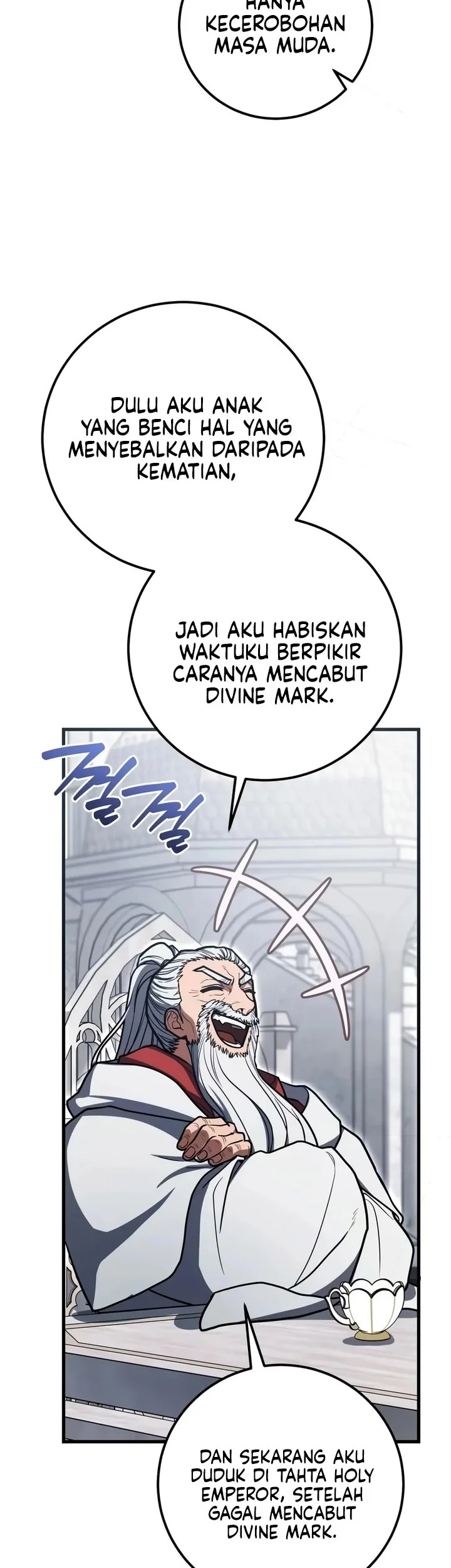 Baca The Regressor and the Blind Saintess Ch 17 Bahasa Indonesia - Spoiler Halaman 28 Baca The Regressor and the Blind Saintess Ch 17 Bahasa Indonesia - Spoiler Halaman 28