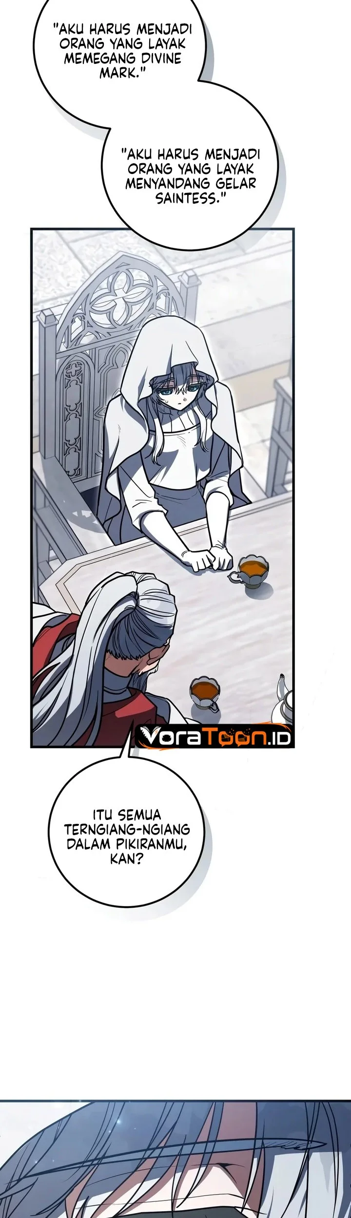 Baca The Regressor and the Blind Saintess Ch 17 Bahasa Indonesia - Spoiler Halaman 30 Baca The Regressor and the Blind Saintess Ch 17 Bahasa Indonesia - Spoiler Halaman 30