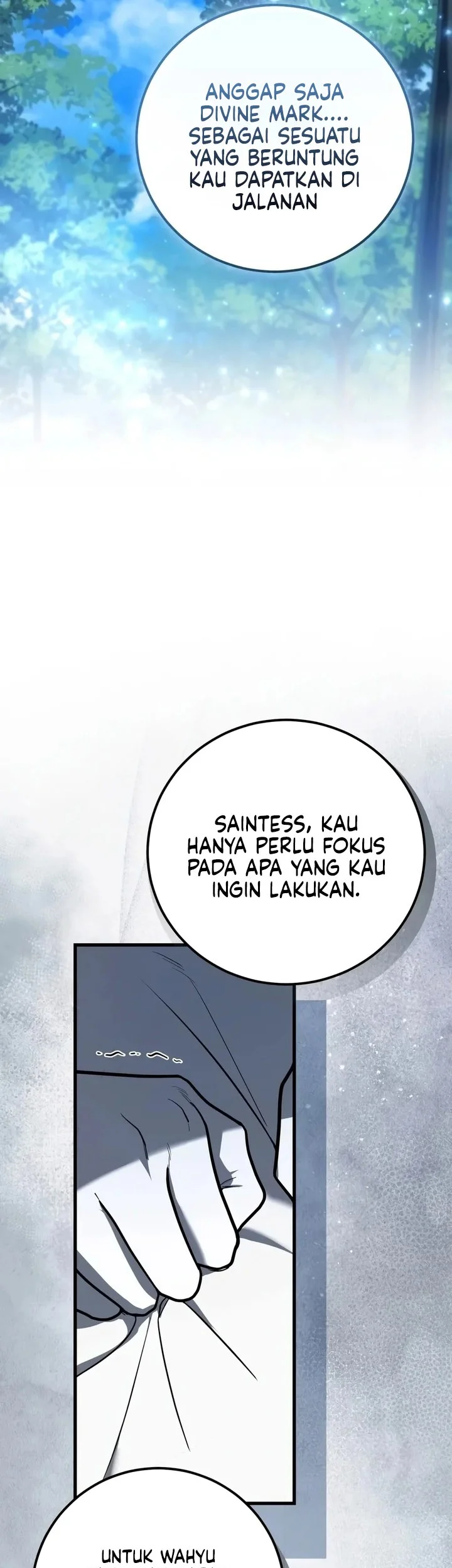 Baca The Regressor and the Blind Saintess Ch 17 Bahasa Indonesia - Spoiler Halaman 32 Baca The Regressor and the Blind Saintess Ch 17 Bahasa Indonesia - Spoiler Halaman 32