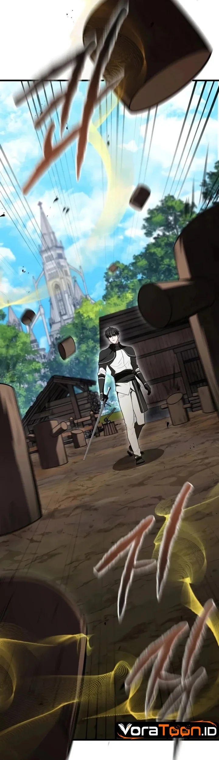 Baca The Regressor and the Blind Saintess Ch 17 Bahasa Indonesia - Spoiler Halaman 41 Baca The Regressor and the Blind Saintess Ch 17 Bahasa Indonesia - Spoiler Halaman 41