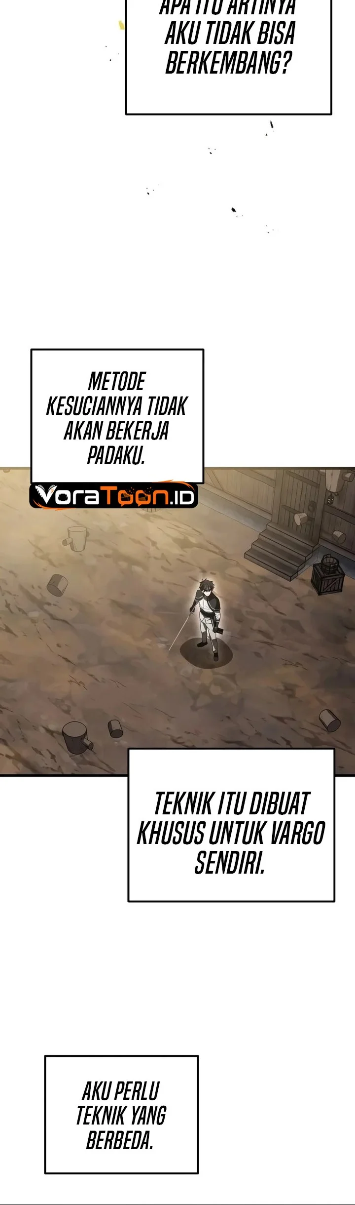 Baca The Regressor and the Blind Saintess Ch 17 Bahasa Indonesia - Spoiler Halaman 43 Baca The Regressor and the Blind Saintess Ch 17 Bahasa Indonesia - Spoiler Halaman 43