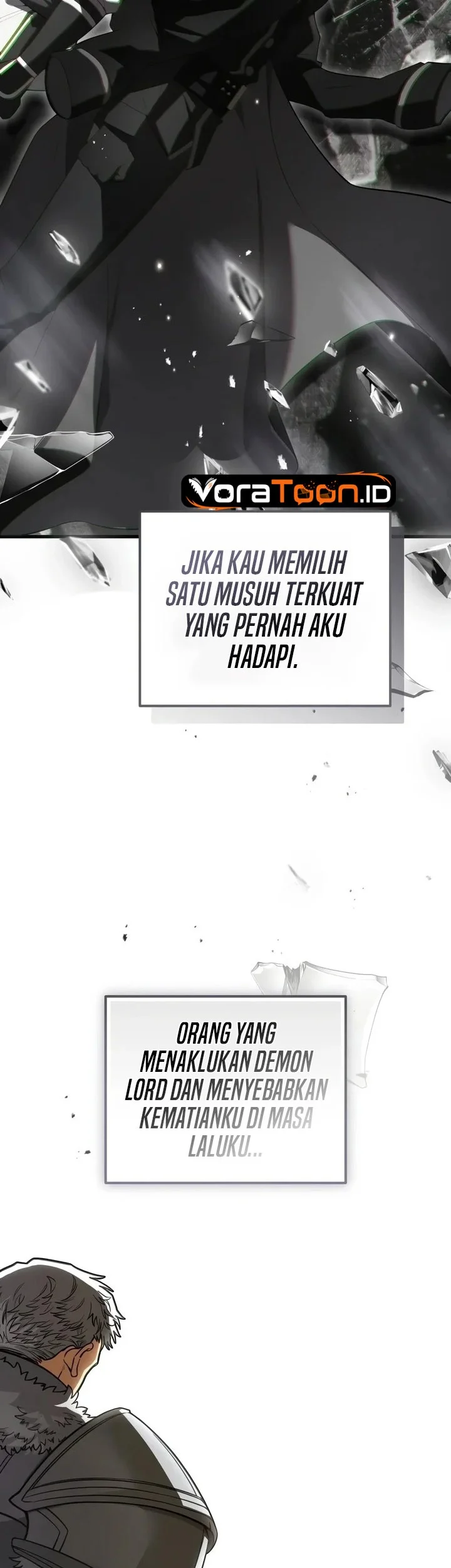 Baca The Regressor and the Blind Saintess Ch 17 Bahasa Indonesia - Spoiler Halaman 45 Baca The Regressor and the Blind Saintess Ch 17 Bahasa Indonesia - Spoiler Halaman 45