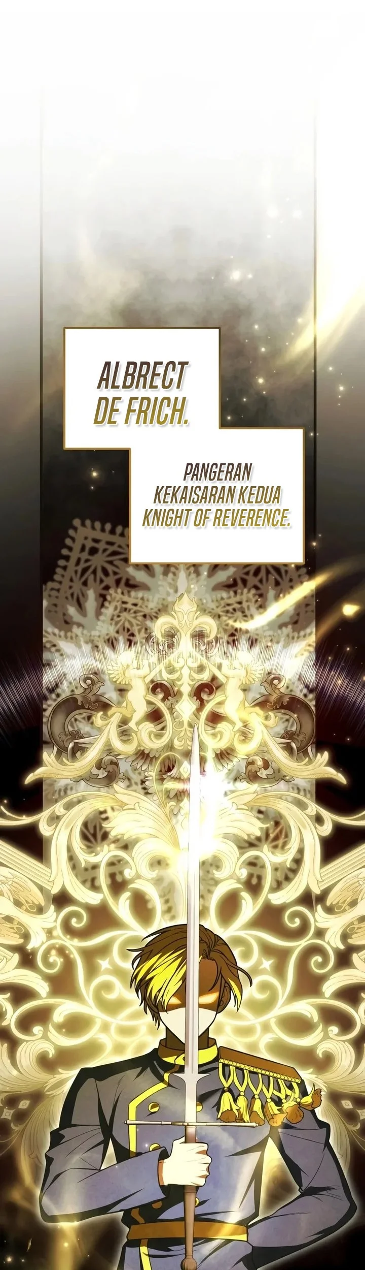 The Regressor and the Blind Saintess Chapter 17 Gambar 47