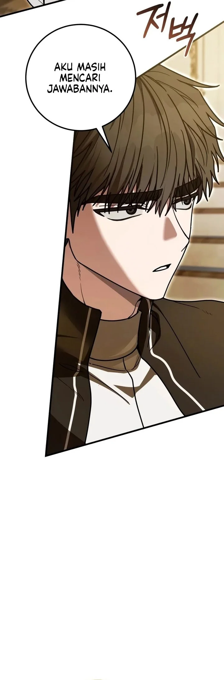The Regressor and the Blind Saintess Chapter 18 Gambar 67
