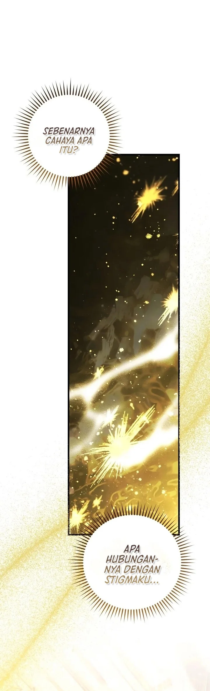 The Regressor and the Blind Saintess Chapter 18 Gambar 73