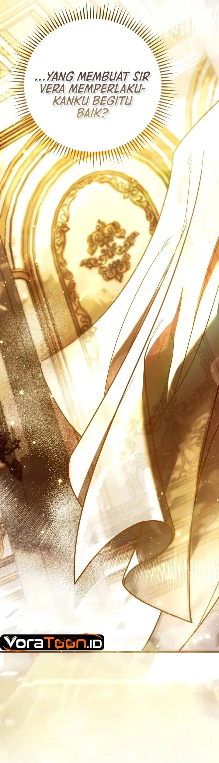 The Regressor and the Blind Saintess Chapter 18 Gambar 74