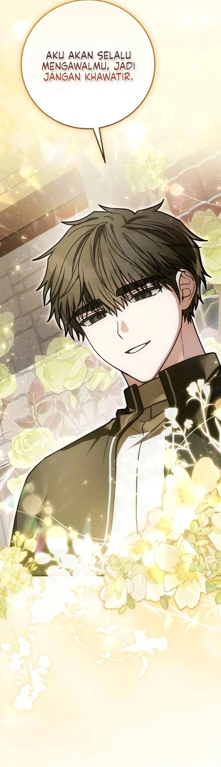 The Regressor and the Blind Saintess Chapter 18 halaman 22