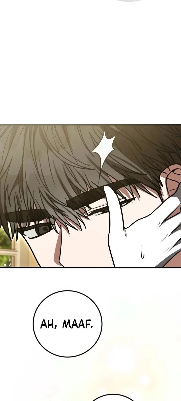 The Regressor and the Blind Saintess Chapter 19 Gambar 55