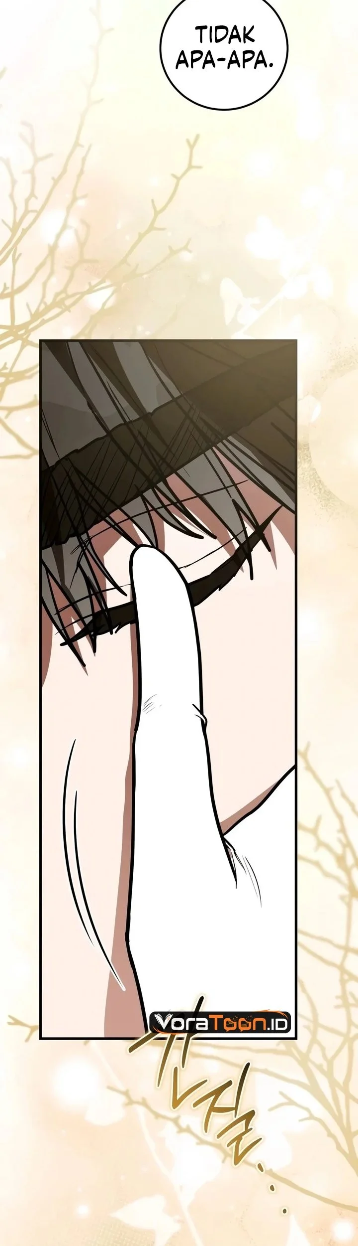 The Regressor and the Blind Saintess Chapter 19 Gambar 56