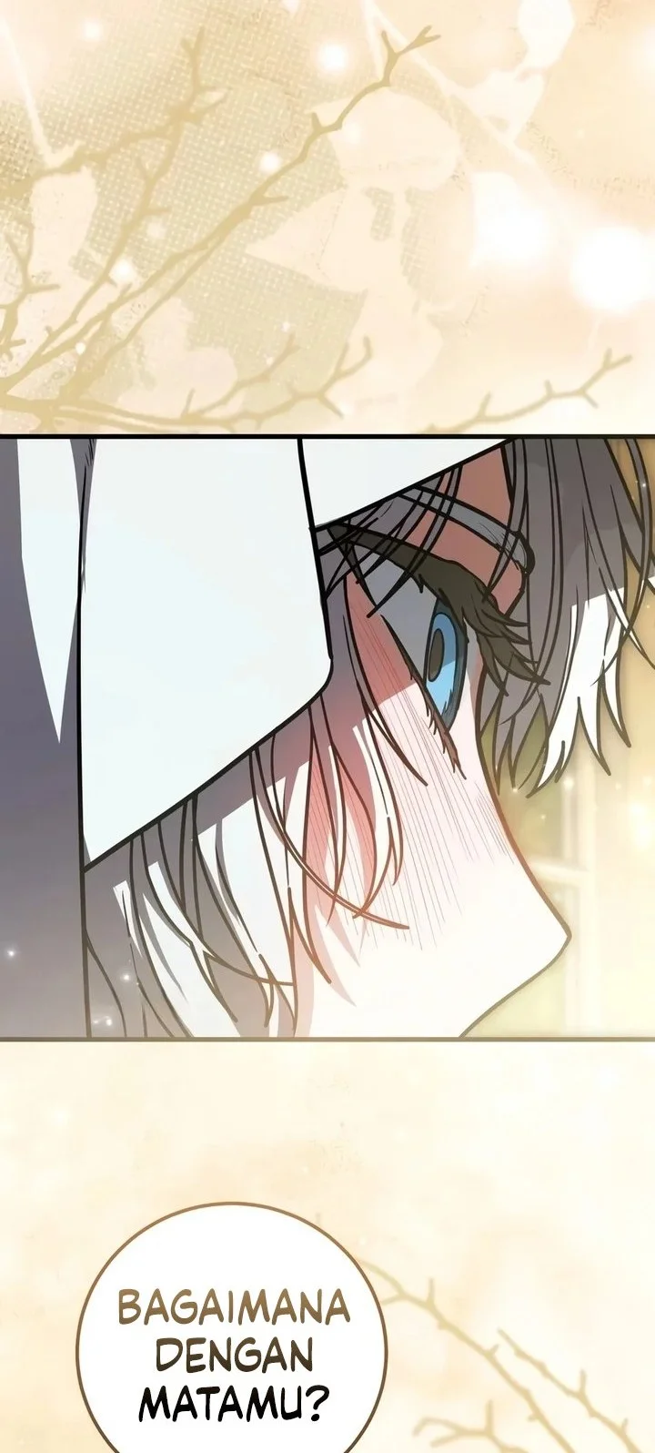 The Regressor and the Blind Saintess Chapter 19 Gambar 57