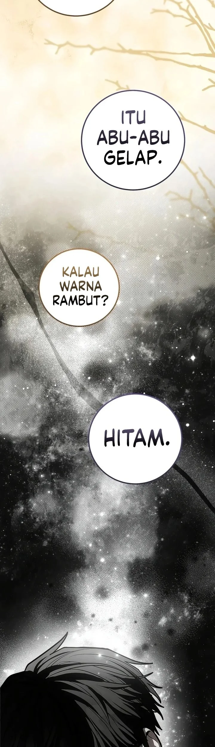 The Regressor and the Blind Saintess Chapter 19 Gambar 58