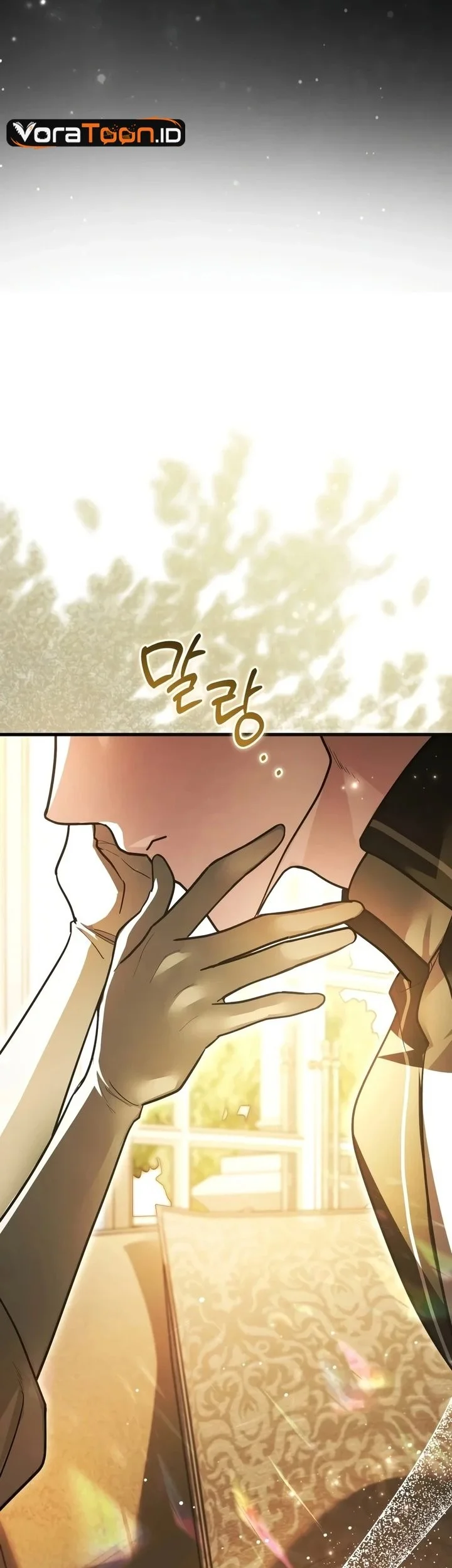 The Regressor and the Blind Saintess Chapter 19 Gambar 60