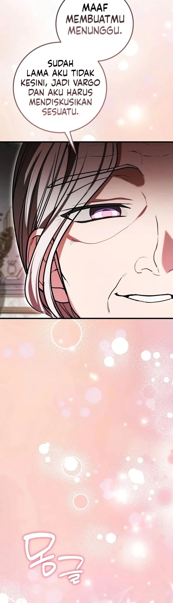 The Regressor and the Blind Saintess Chapter 19 Gambar 64