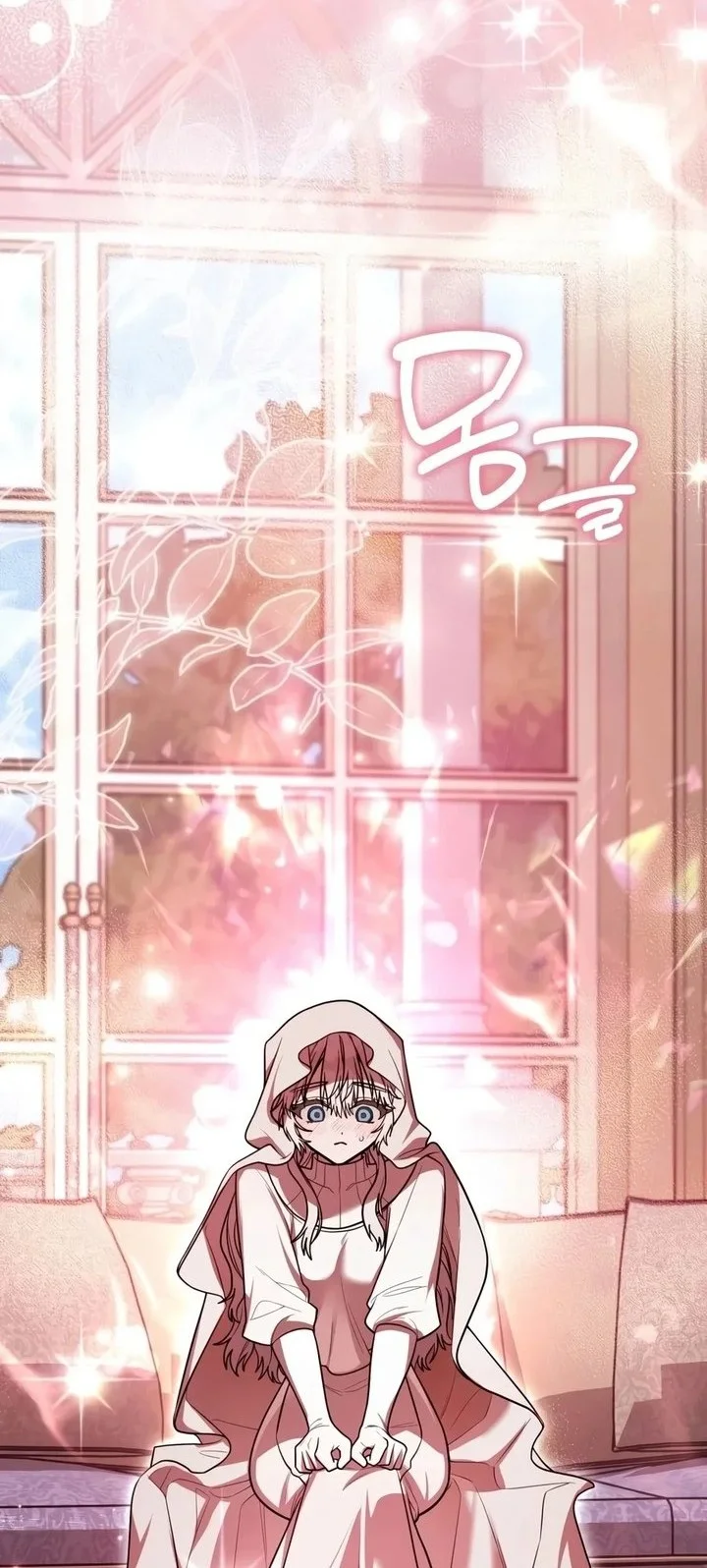 The Regressor and the Blind Saintess Chapter 19 Gambar 65