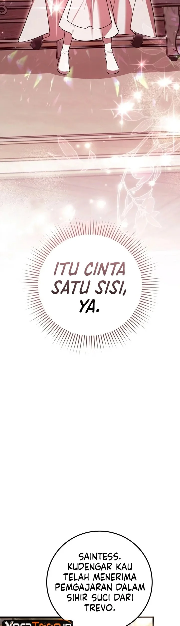 The Regressor and the Blind Saintess Chapter 19 Gambar 66